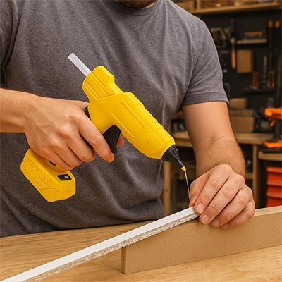 Pistolet à colle | ErgoFlex
