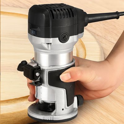 Affleureuse | Precision Pro