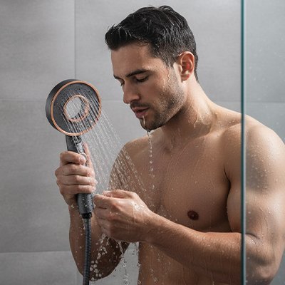 Pommeau de douche | EcoRelax