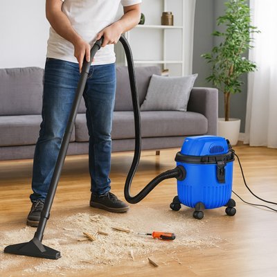 Aspirateur chantier | ProClean