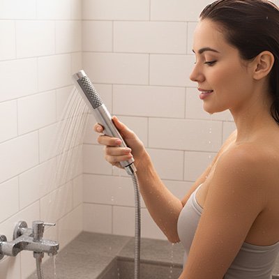 Pommeau de douche | Économique Haute Pression