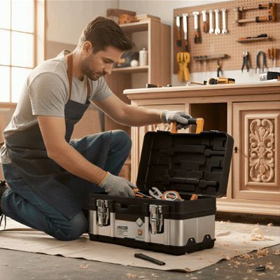 Boite a outils | Transport Robuste