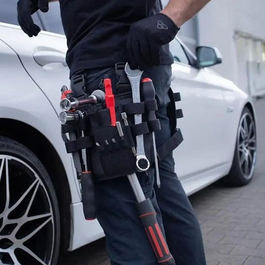 Sac à outils robuste et ergonomique