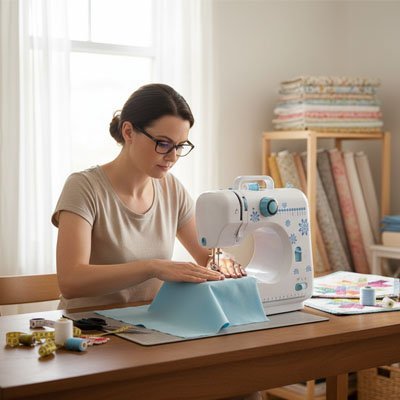 Machine à coudre | Polyvalente