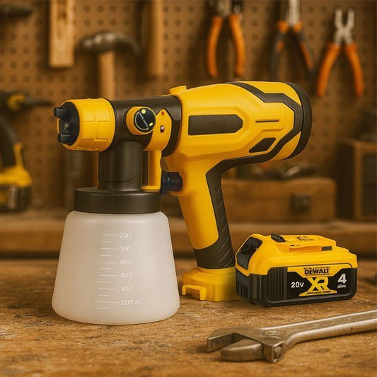 Pistolet peinture | DEWALT Premium