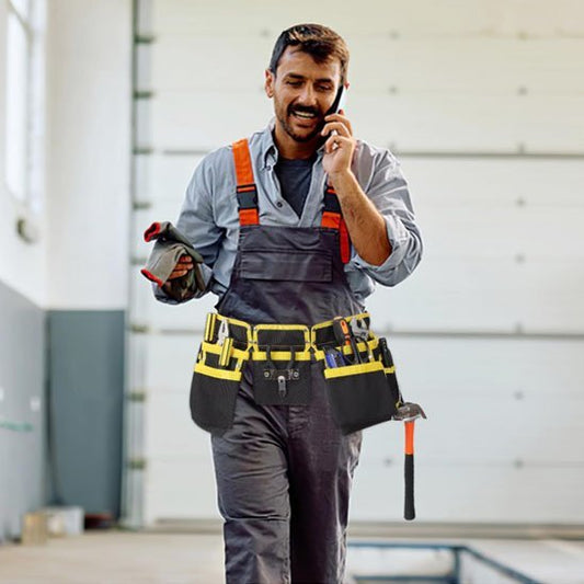 Ceinture à outils | Ergonomique Pro
