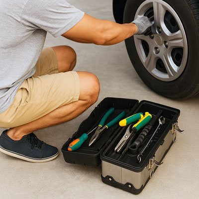 Boite a outils | Transport Robuste