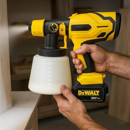 Pistolet peinture | DEWALT Premium