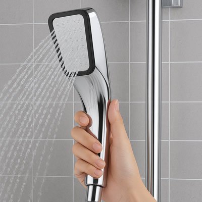 Pommeau de douche | EcoPress Haute Pression
