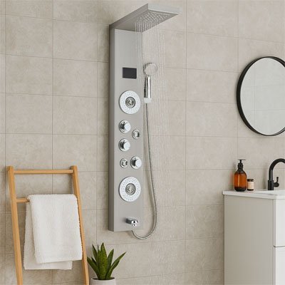Colonne de douche | SpaDesign