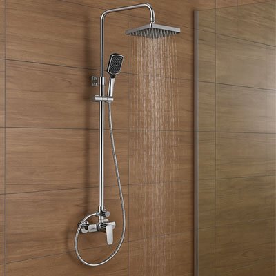 Colonne de douche | Élégance Relaxante