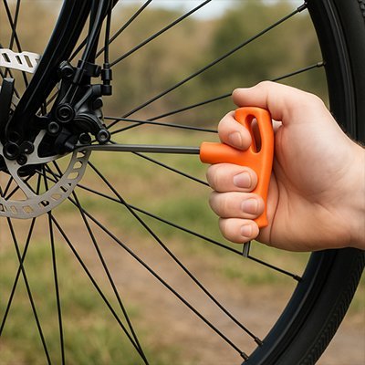 Clé Allen | Set Ergonomique pour Vélo