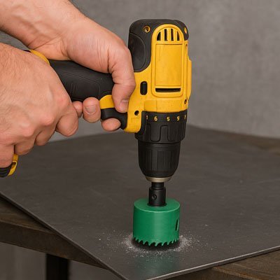 Scie cloche | Professionnelle