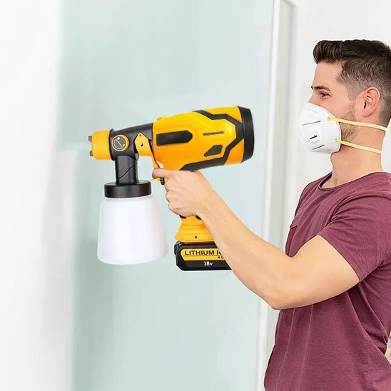 Pistolet peinture | DEWALT Premium