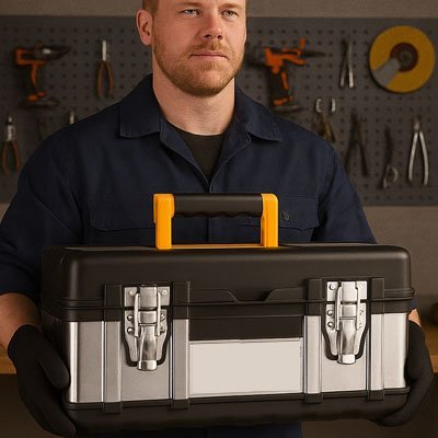 Boite a outils | Transport Robuste