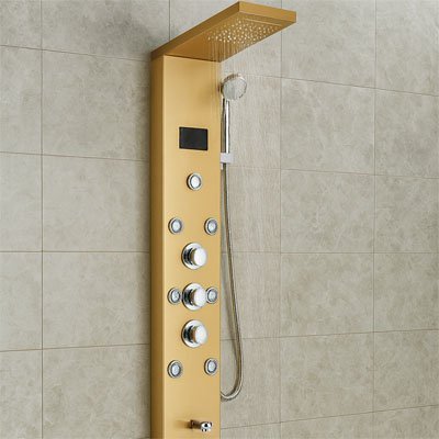 Colonne de douche | SpaDesign