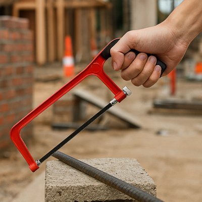 Scie à métaux | Professionnelle