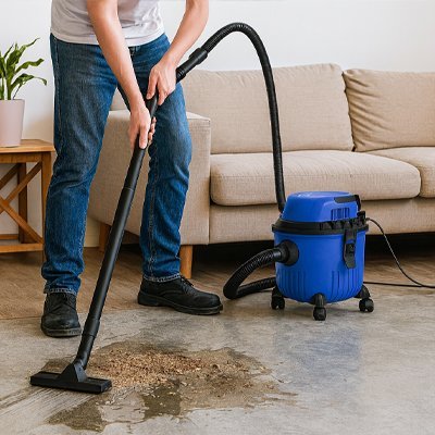 Aspirateur chantier | ProClean