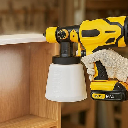 Pistolet peinture | DEWALT Premium