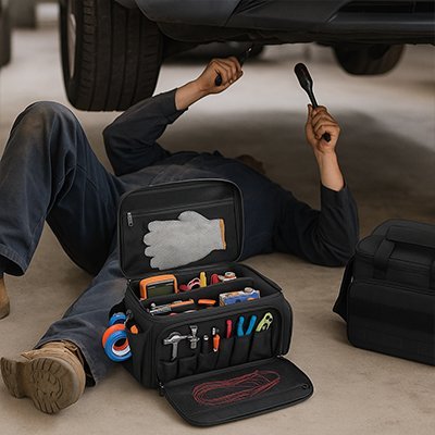 Sac à outils | Robuste