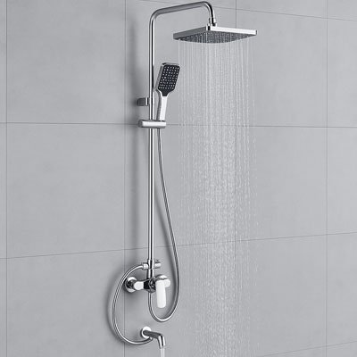 Colonne de douche | Élégance Relaxante