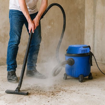 Aspirateur de chantier professionnel | PowerClean