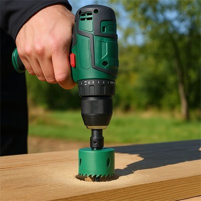 Scie cloche | Professionnelle