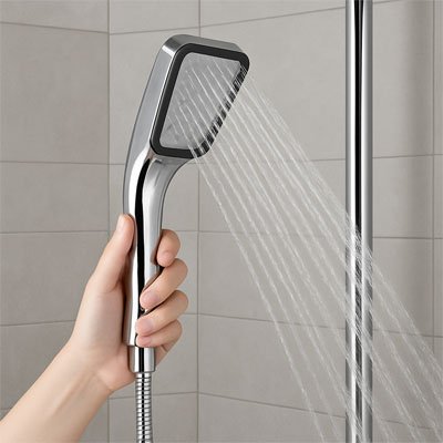 Pommeau de douche | EcoPress Haute Pression