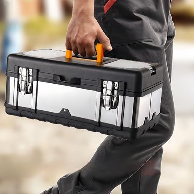 Boite a outils | Transport Robuste