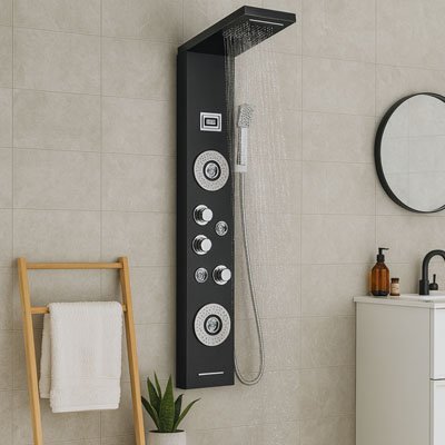 Colonne de douche | SpaDesign