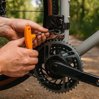 Clé Allen | Set Ergonomique pour Vélo