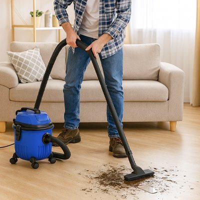 Aspirateur chantier | ProClean