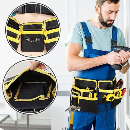 Ceinture à outils | Ergonomique Pro