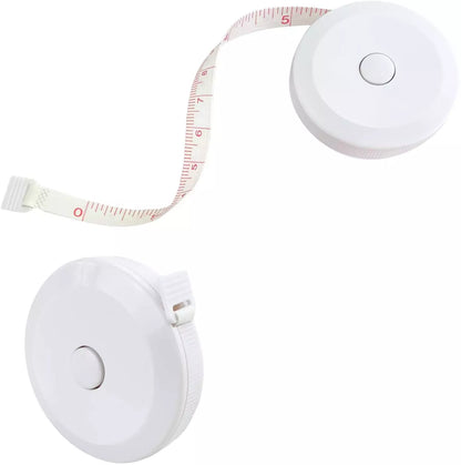 Mètre Ruban - TapeMini™ - Blanc & Rouge