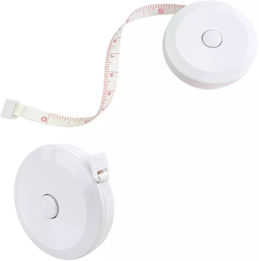 Mètre Ruban - TapeMini™ - Blanc & Rouge